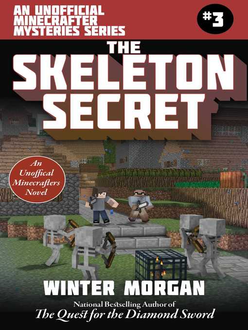 Title details for The Skeleton Secret by Winter Morgan - Available